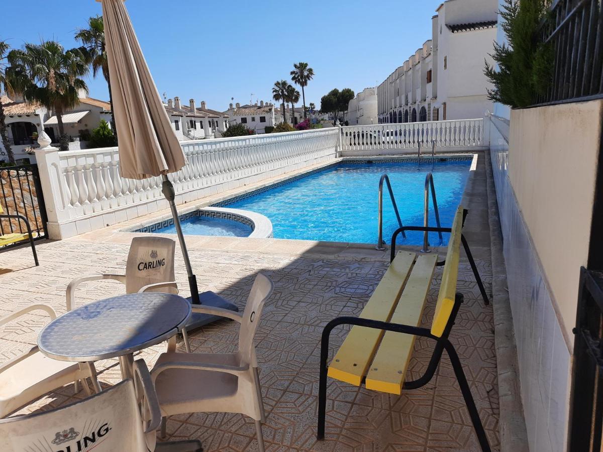 Espanhouse Playa Townhouse In La Zenia Close To The Beach Oriola  Exterior foto