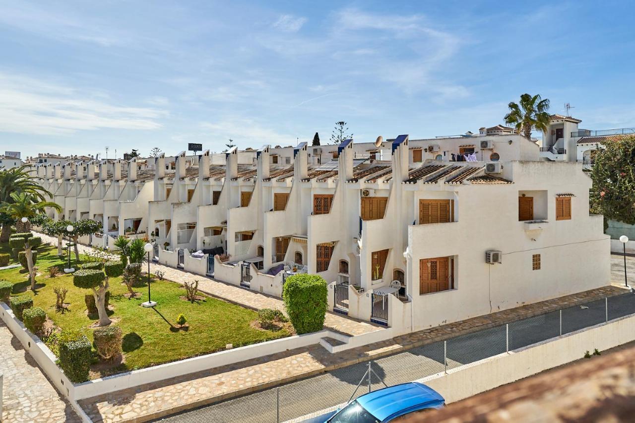 Espanhouse Playa Townhouse In La Zenia Close To The Beach Oriola  Exterior foto