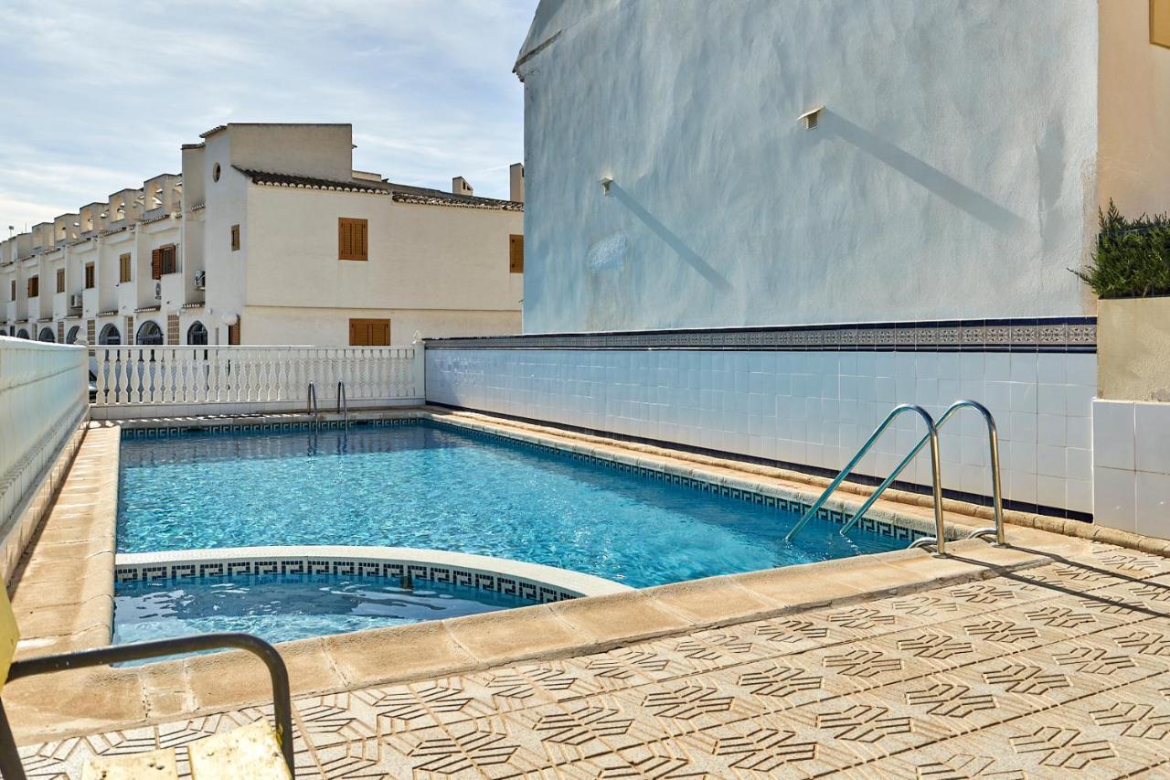 Espanhouse Playa Townhouse In La Zenia Close To The Beach Oriola  Exterior foto